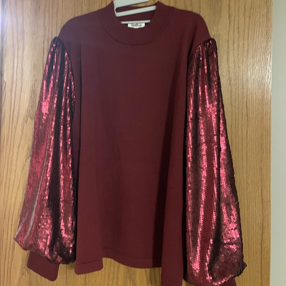 NWOT Boutique Sweater Size 2xl